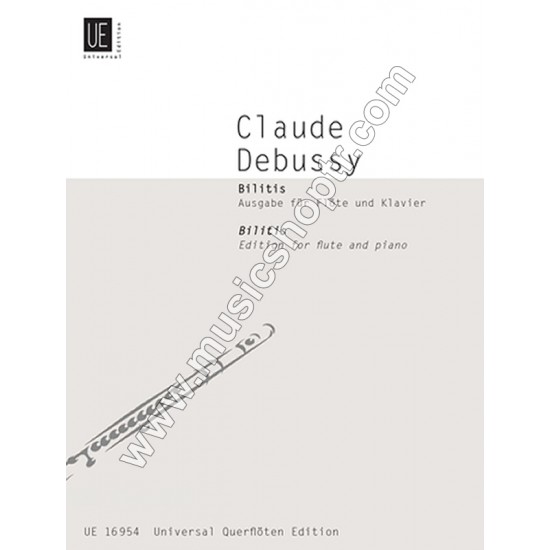 DEBUSSY, Claude