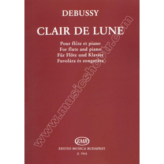 DEBUSSY, Claude