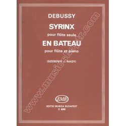 DEBUSSY, Claude