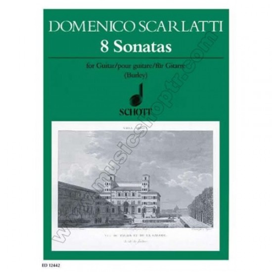 SCARLATTI, Domenico