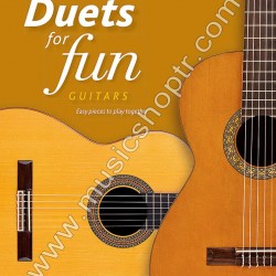 DUETS for FUN GUITARS DUETS for FUN GUITARS