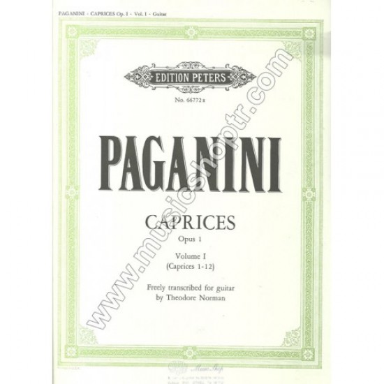 PAGANINI, Niccolo