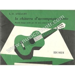 ANZAGHI, Luigi Oreste ANZAGHI, Luigi Oreste