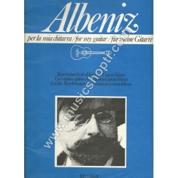 ALBENIZ, Isaac ALBENIZ, Isaac