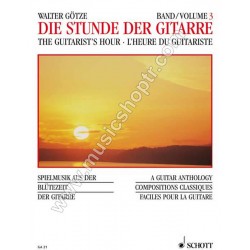 GÖTZE, Walter Wilhelm