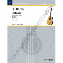 ALBENIZ, Isaac ALBENIZ, Isaac