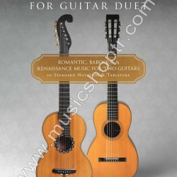 CLASSICAL  MUSIC for GUITAR  DUET   CLASSICAL  MUSIC for GUITAR  DUET