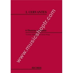 CERVANTES, Ignacio
