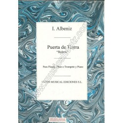 ALBENIZ, Isaac ALBENIZ, Isaac