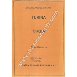 TURINA, Joaquín