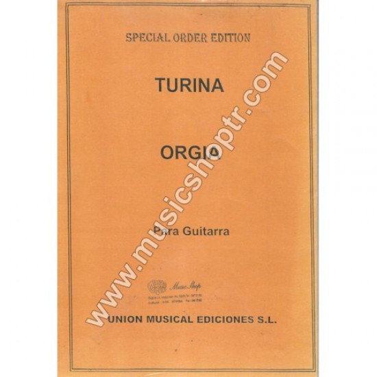 TURINA, Joaquín