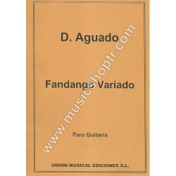 AGUADO, Dionisio AGUADO, Dionisio