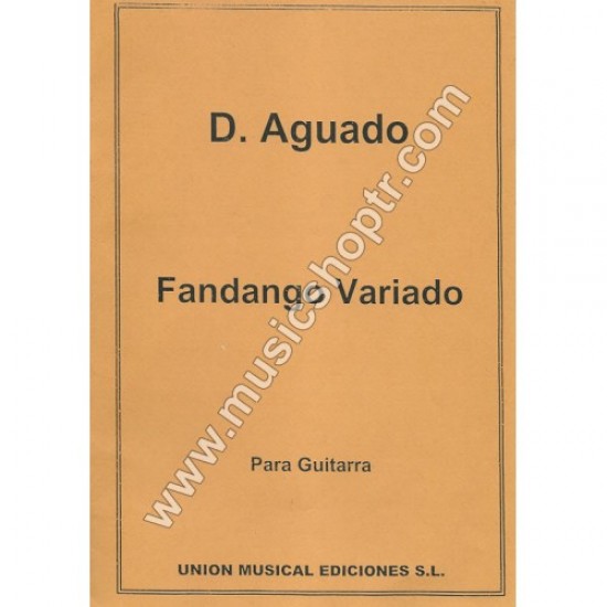 AGUADO, Dionisio