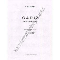 ALBENIZ, Isaac ALBENIZ, Isaac
