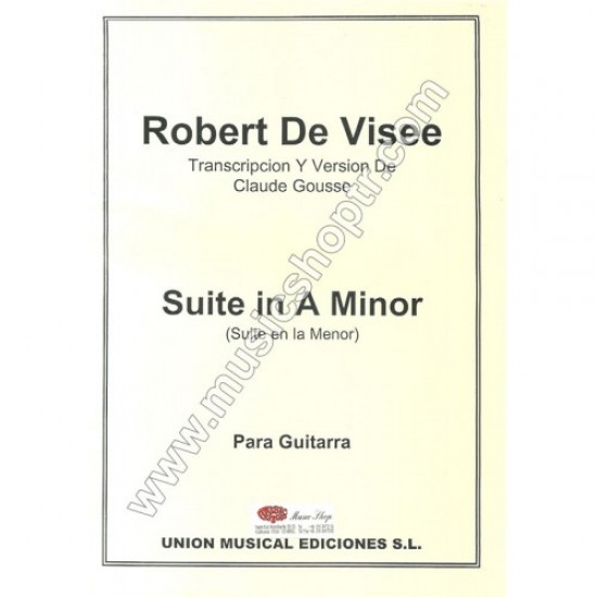 VISEE, Robert de