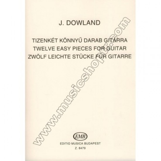 DOWLAND, John