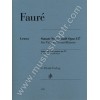 FAURE, Gabriel