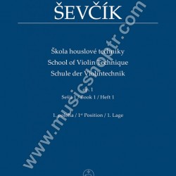 SEVCIK, Otakar SEVCIK, Otakar