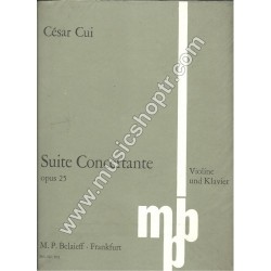 CUI, César CUI, César