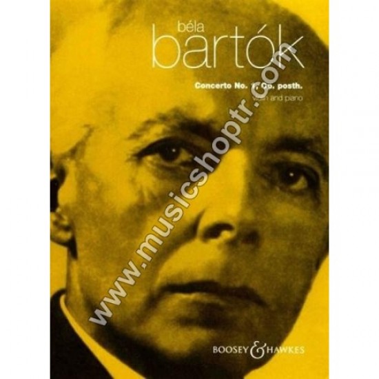 BARTOK, Bela