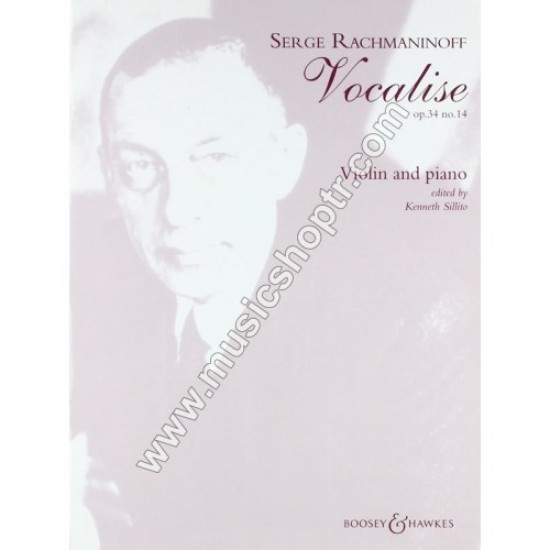 RACHMANINOFF, Sergei