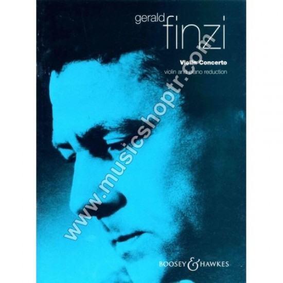 FINZI, Gerald