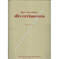 STRAVINSKY, Igor STRAVINSKY, Igor