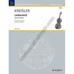 KREISLER, Fritz