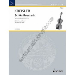 KREISLER, Fritz KREISLER, Fritz