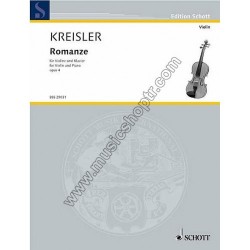 KREISLER, Fritz KREISLER, Fritz