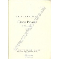 KREISLER, Fritz KREISLER, Fritz