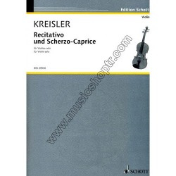KREISLER, Fritz KREISLER, Fritz