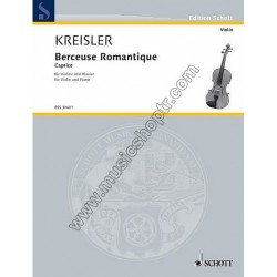 KREISLER, Fritz KREISLER, Fritz