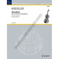 KREISLER, Fritz KREISLER, Fritz