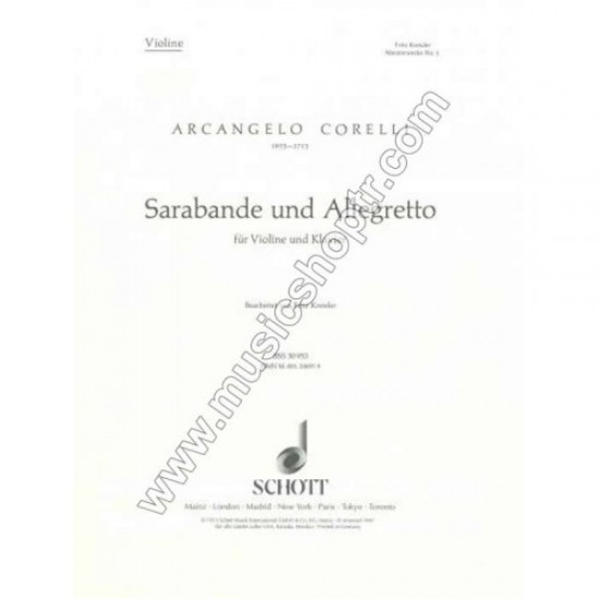 CORELLI, Arcangelo