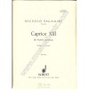 PAGANINI, Niccolo
