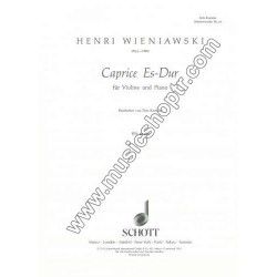 WIENIAWSKI, Henri WIENIAWSKI, Henri