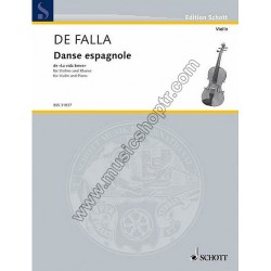 FALLA, Manuel de FALLA, Manuel de