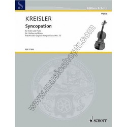 KREISLER, Fritz KREISLER, Fritz