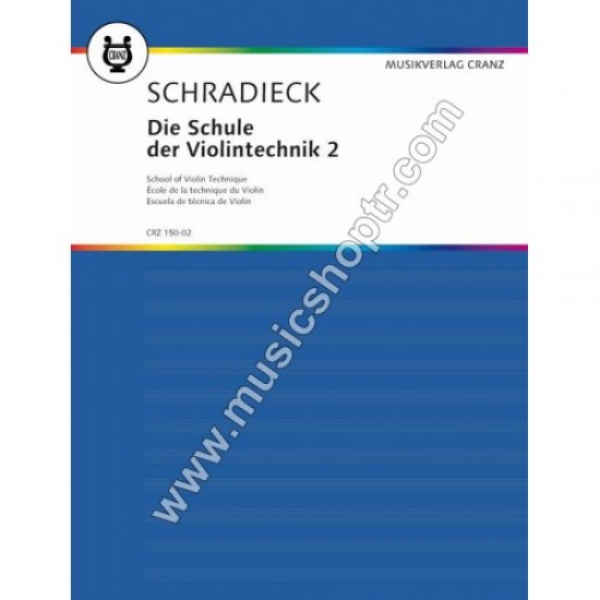 SCHRADIECK, Henry