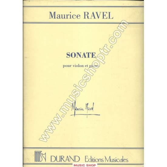 RAVEL, Maurice