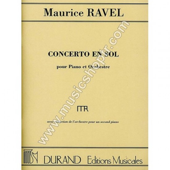 RAVEL, Maurice