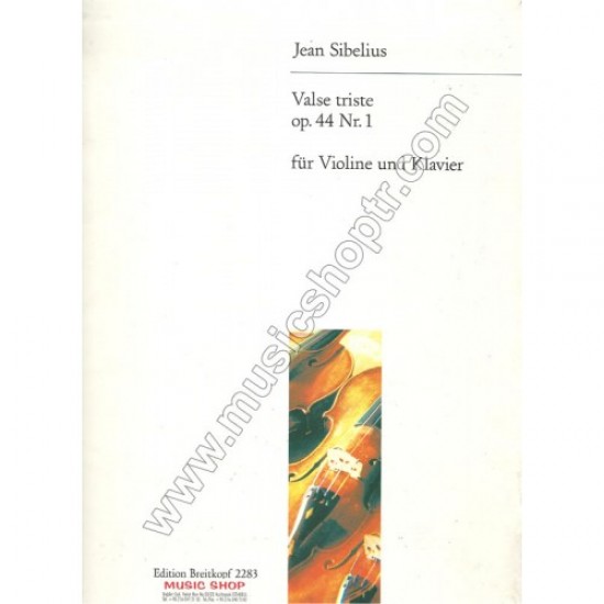 SIBELIUS, Jean