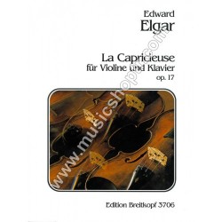 ELGAR, Edward ELGAR, Edward