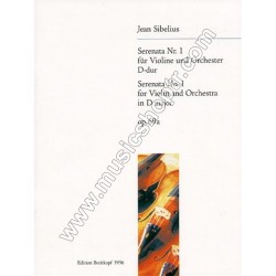 SIBELIUS, Jean SIBELIUS, Jean