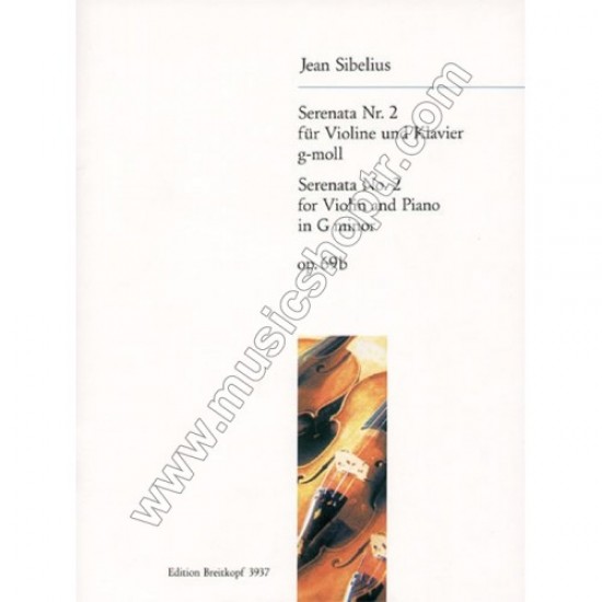 SIBELIUS, Jean