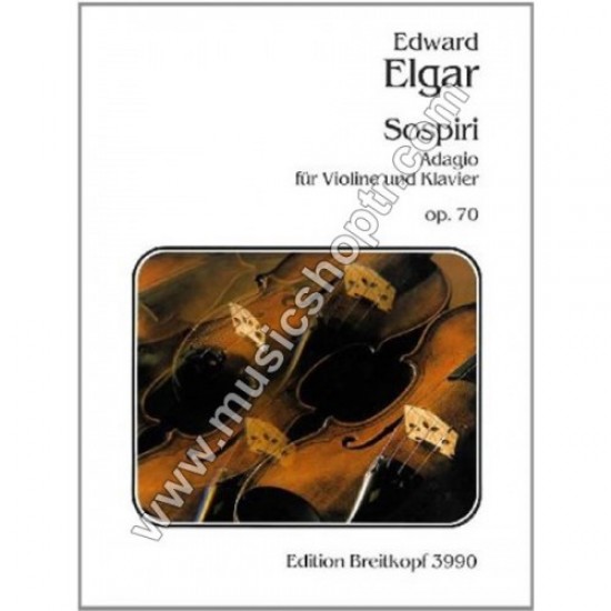 ELGAR, Edward