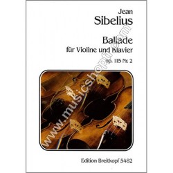 SIBELIUS, Jean SIBELIUS, Jean