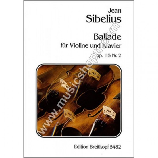 SIBELIUS, Jean