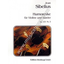 SIBELIUS, Jean SIBELIUS, Jean